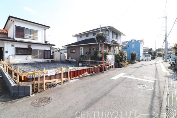 厚木市棚沢　２期　新築一戸建て