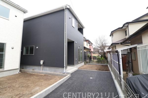 寒川町岡田　第３０　新築分譲２号棟