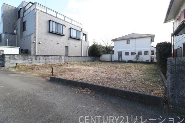 厚木市中依知　売地　建築条件なし
