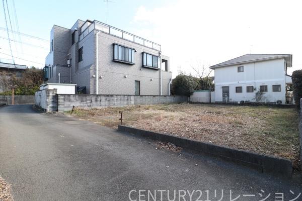 厚木市中依知　売地　建築条件なし