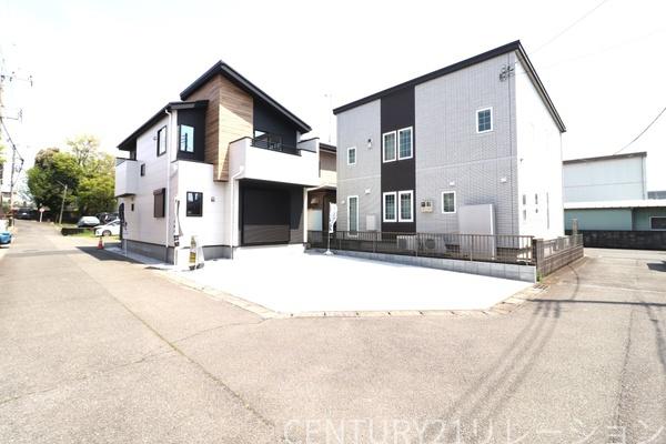 愛川町中津　３期　新築一戸建て