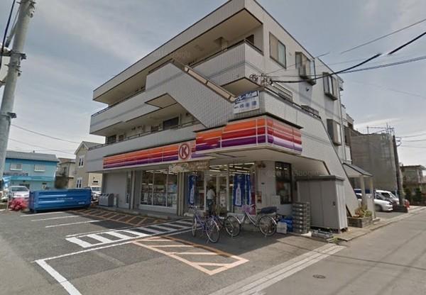 ローレルコートかしわ台(サークルK座間さがみ野三丁目店)