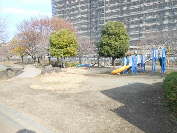 ローレルコートかしわ台(北部公園)