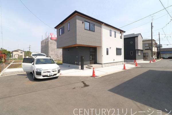 愛甲郡愛川町中津第2分譲2号棟