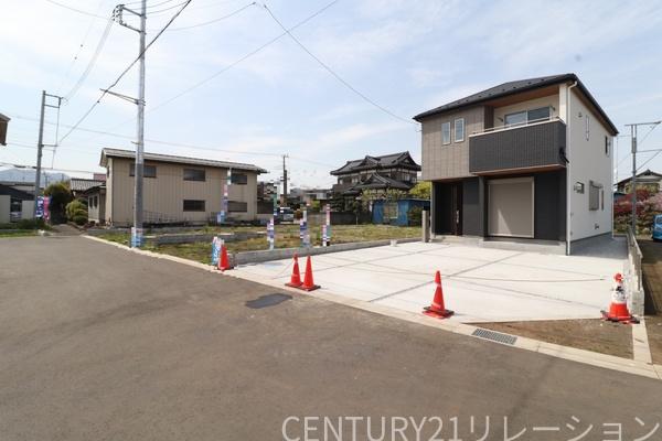 愛甲郡愛川町中津第2分譲4号棟