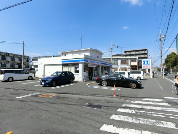 相模原市南区相南2丁目 新築分譲D号棟(ローソン・スリーエフ座間相模が丘店)