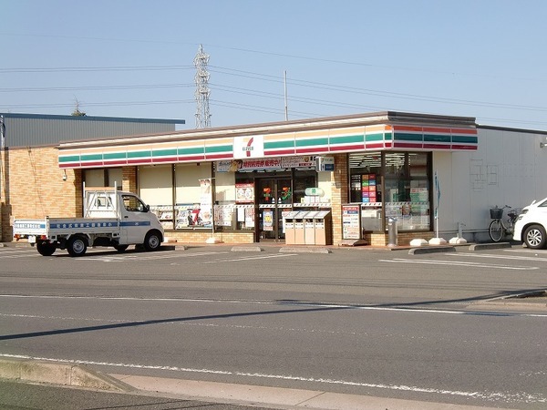 綾瀬市深谷上6丁目の新築一戸建(セブンイレブン綾瀬工業団地店)