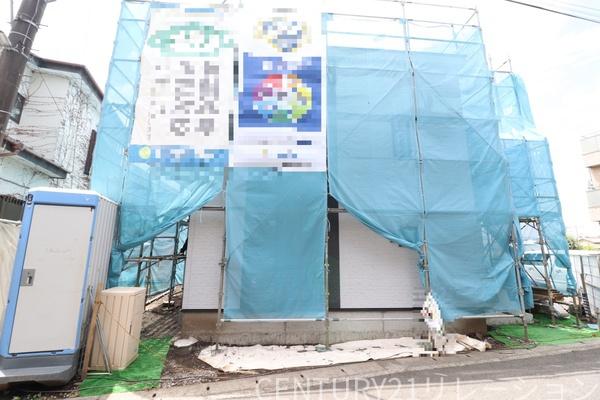 綾瀬市深谷上６丁目の新築一戸建