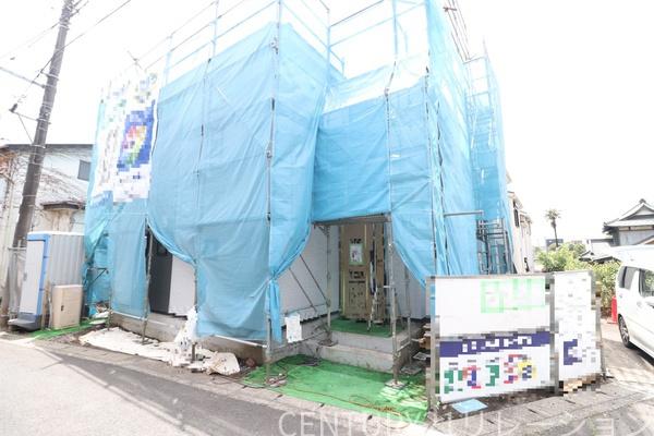 綾瀬市深谷上６丁目の新築一戸建