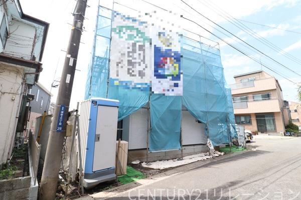 綾瀬市深谷上６丁目の新築一戸建