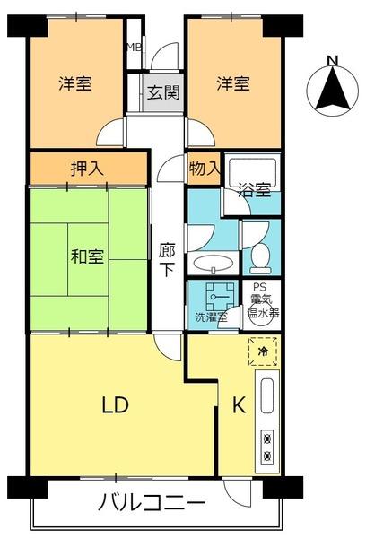 コーポ海老名
