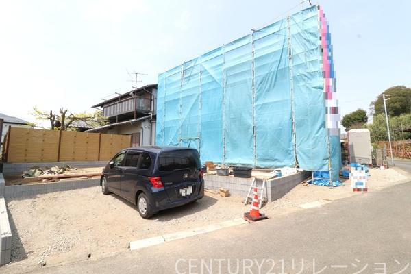 海老名市国分寺台２丁目　新築一戸建