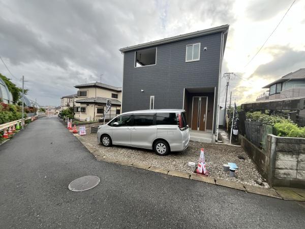 海老名市国分寺台２丁目　新築一戸建