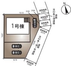 海老名市国分寺台２丁目　新築一戸建