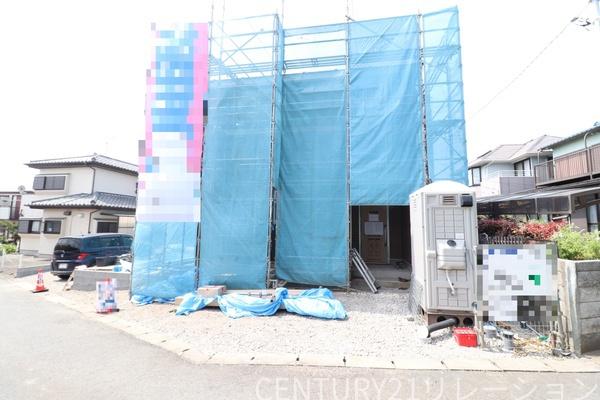 海老名市国分寺台２丁目　新築一戸建