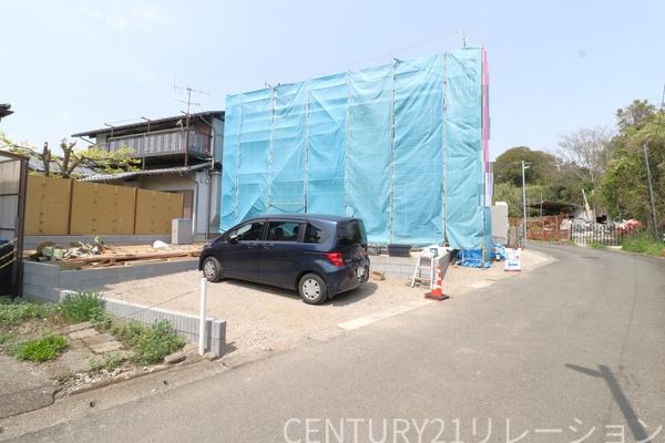 海老名市国分寺台２丁目　新築一戸建