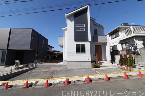 海老名市国分寺台5丁目新築一戸建て