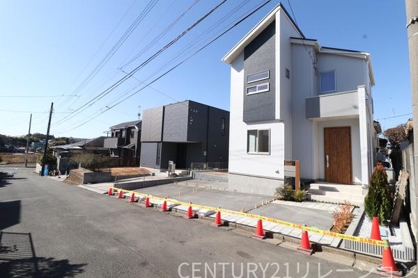海老名市国分寺台5丁目新築一戸建て
