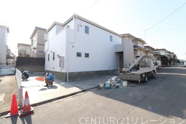 綾瀬市綾西1丁目新築一戸建て