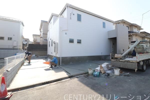 綾瀬市綾西1丁目新築一戸建て