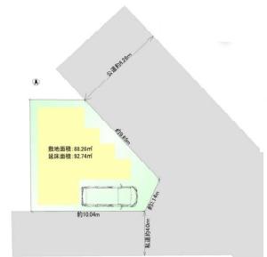厚木市松枝２丁目　新築一戸建て