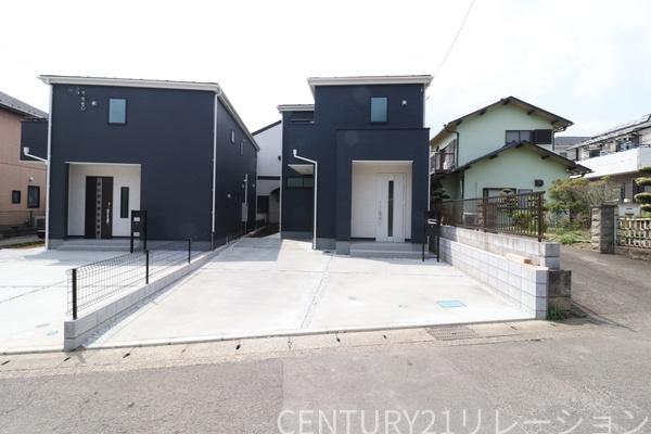 綾瀬市早川新築分譲1号棟