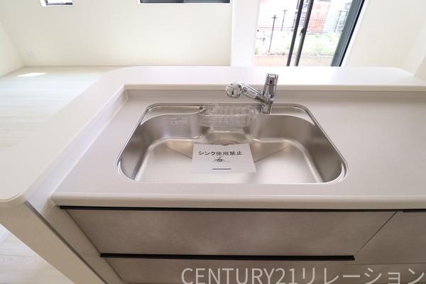 綾瀬市早川新築分譲2号棟