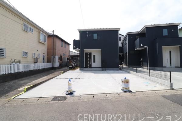 綾瀬市早川新築分譲2号棟