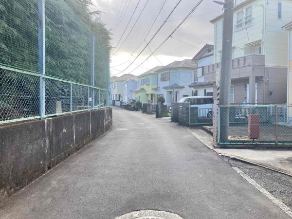 厚木市金田の中古一戸建て
