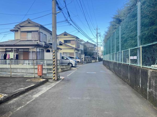 厚木市金田の中古一戸建て