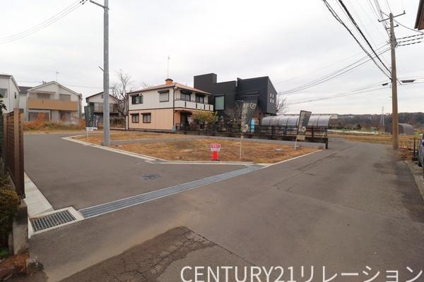 海老名市下今泉４丁目の土地