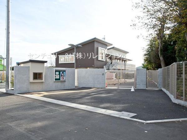 海老名市下今泉4丁目の土地(海老名たちばな保育園)