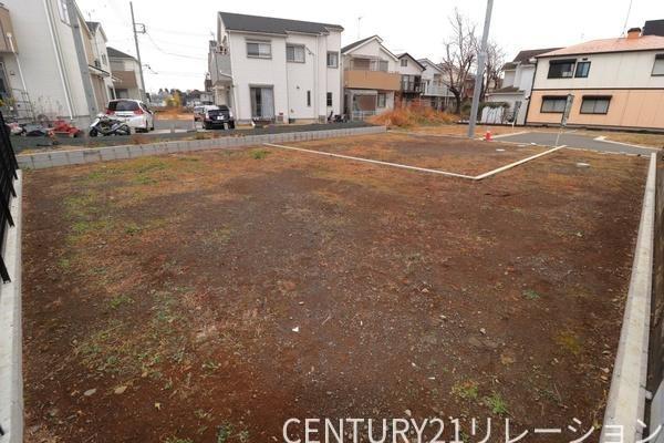海老名市下今泉４丁目の土地