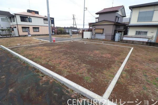 海老名市下今泉４丁目の土地