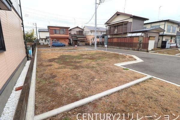 海老名市下今泉４丁目分譲宅地全５区画Ｄ区画