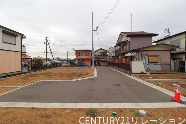 海老名市下今泉４丁目の土地