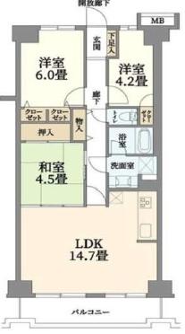 メイツ相模大野