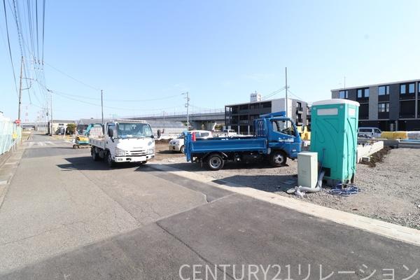 厚木市上落合第４　新築分譲4号棟