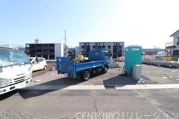 厚木市上落合第４　新築分譲4号棟