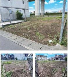 海老名市河原口２丁目　売地