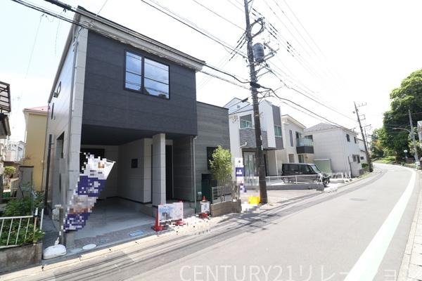 綾瀬市寺尾台4丁目新築一戸建て
