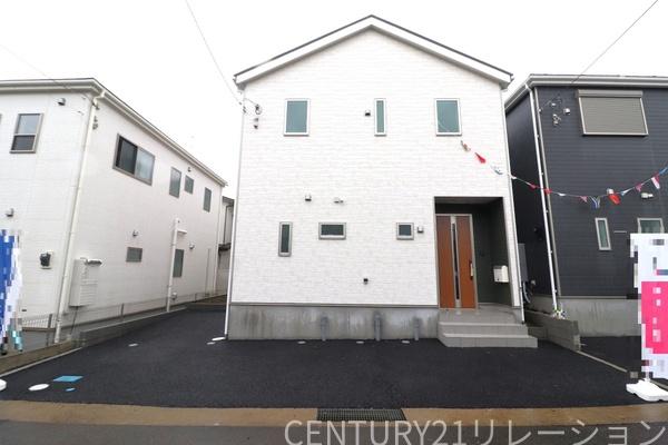 厚木市長谷第13　新築分譲2号棟