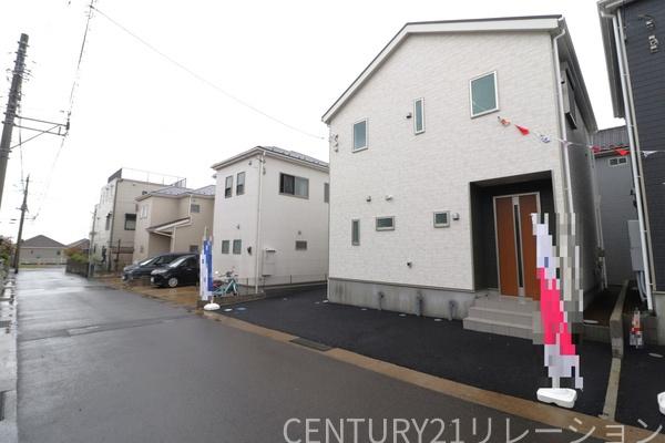 厚木市長谷第13　新築分譲2号棟