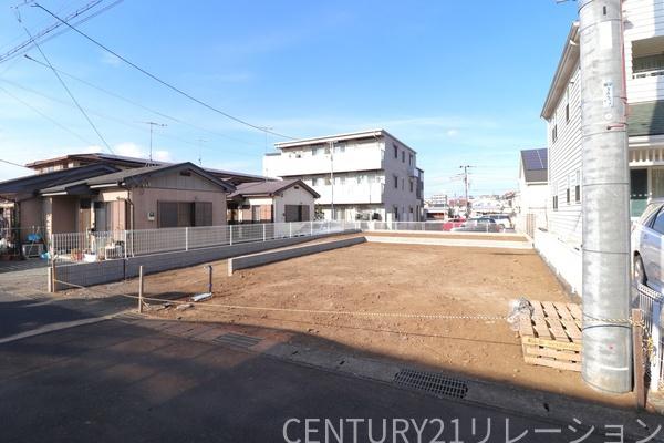 海老名市勝瀬新築分譲全２棟　Ａ棟