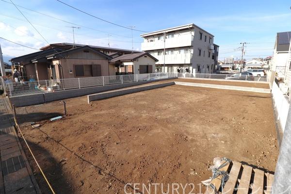 海老名市勝瀬新築分譲全２棟　Ａ棟