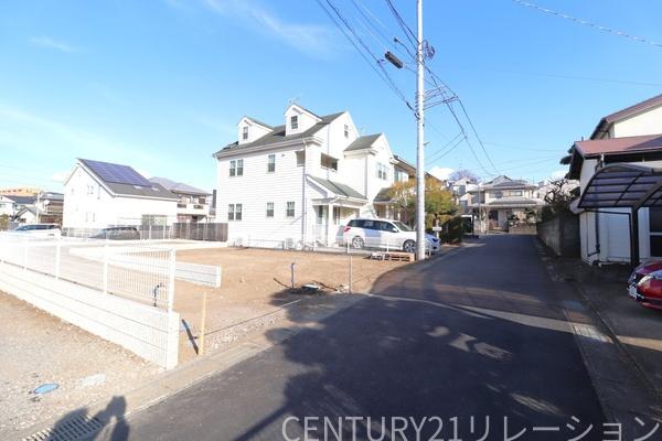 海老名市勝瀬新築分譲全２棟　Ａ棟