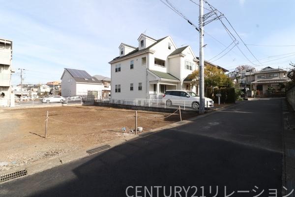 海老名市勝瀬新築分譲全２棟　Ａ棟