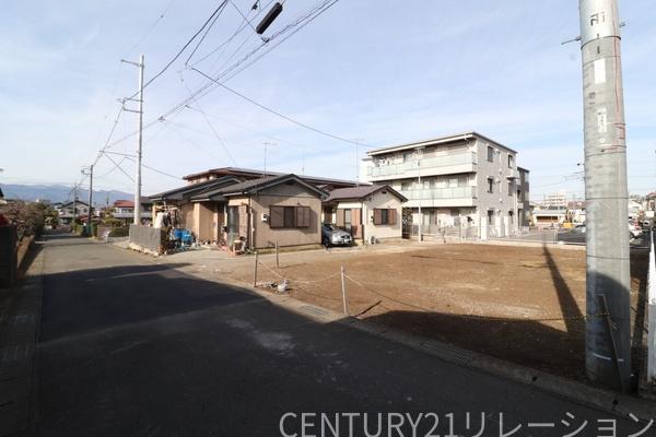海老名市勝瀬新築分譲全２棟　Ａ棟