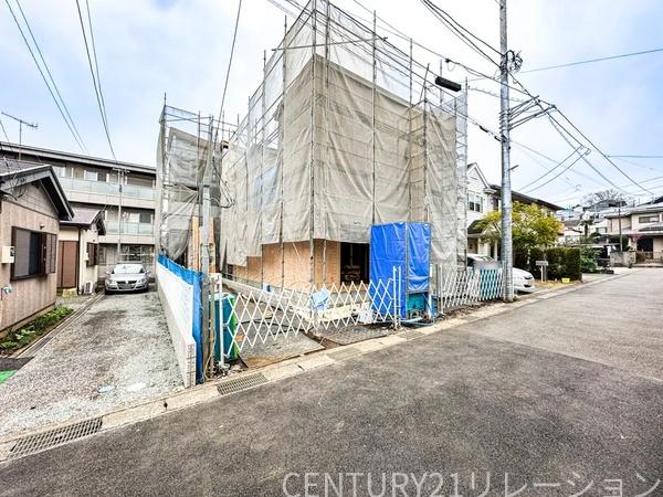 海老名市勝瀬新築分譲全２棟　Ｂ棟