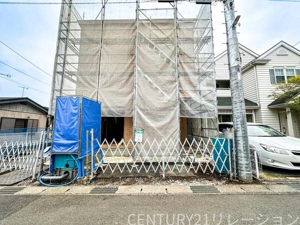 海老名市勝瀬新築分譲全２棟　Ｂ棟
